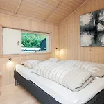 بيت للعطل 4 Star Holiday Home In Ebeltoft *