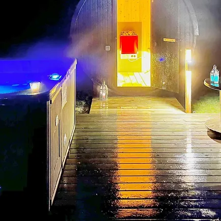 8 Person In Ebeltoft-by Traum * Ebeltoft