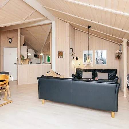 8 Person In Ebeltoft-by Traum Casa de Férias