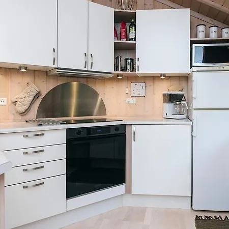 8 Person In Ebeltoft-by Traum Casa de Férias Ebeltoft