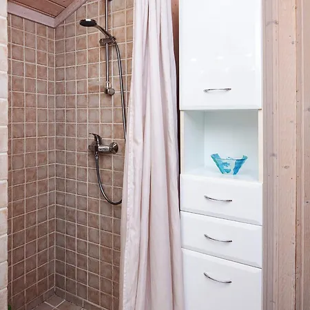 8 Person In Ebeltoft-by Traum Dom wakacyjny