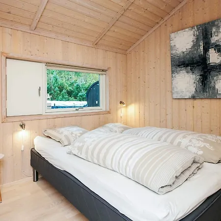 Casa de Férias 8 Person In Ebeltoft-by Traum *