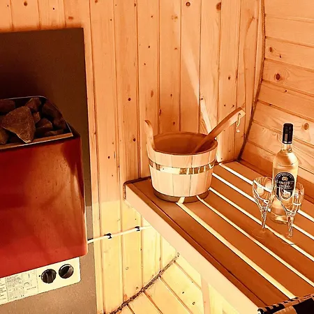 Casa de Férias 8 Person In Ebeltoft-by Traum Ebeltoft