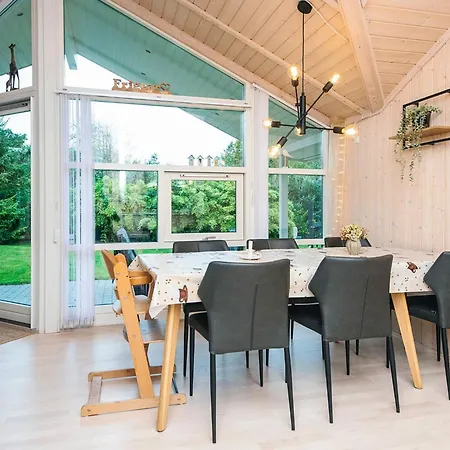 8 Person In Ebeltoft-by Traum Ebeltoft