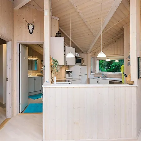 4 Star Holiday Home In Ebeltoft