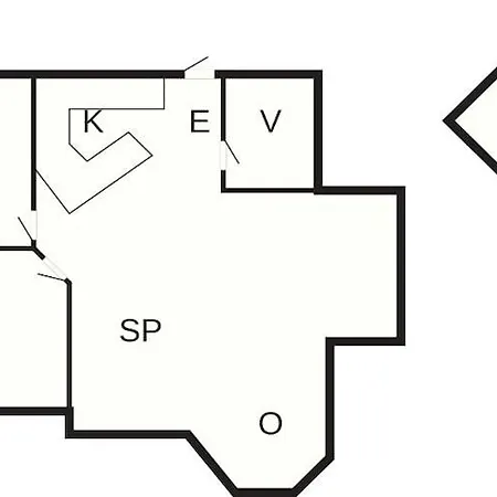 8 Person In Ebeltoft-by Traum Casa de Férias