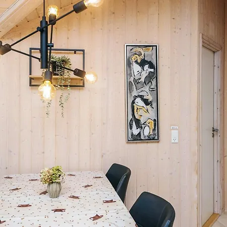 8 Person In Ebeltoft-by Traum * Ebeltoft