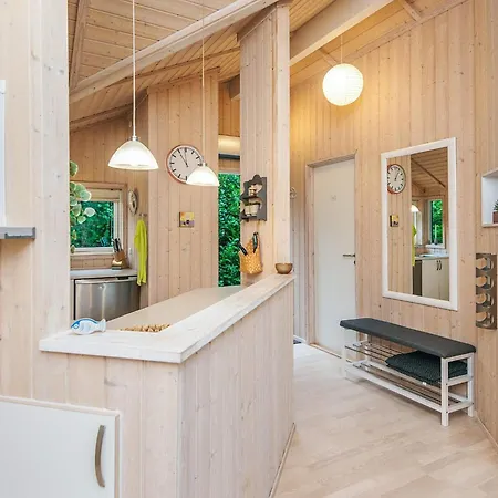 Casa de Férias 8 Person In Ebeltoft-by Traum *