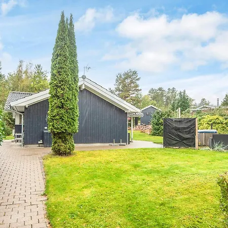 8 Person In Ebeltoft-by Traum Casa de Férias Ebeltoft