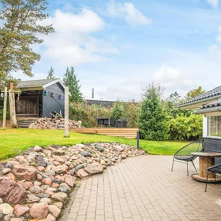 Casa de Férias 8 Person In Ebeltoft-by Traum