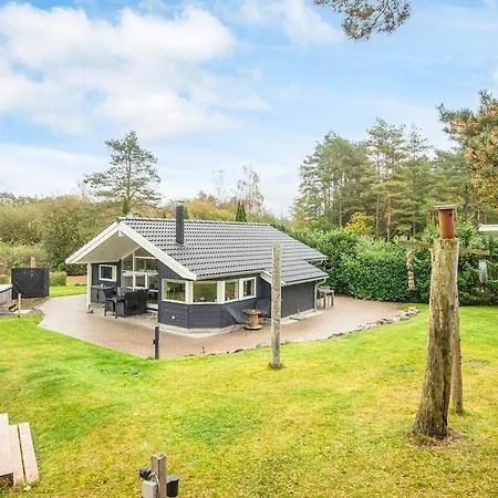 Dom wakacyjny 8 Person In Ebeltoft-by Traum Ebeltoft