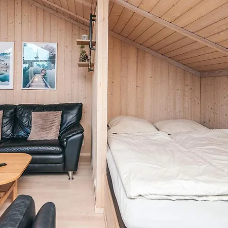 4 Star Holiday Home In Ebeltoft * Ebeltoft