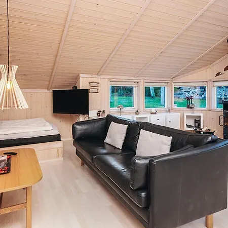 Casa de Férias 8 Person In Ebeltoft-by Traum *