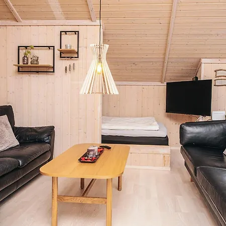 8 Person In Ebeltoft-by Traum * Ebeltoft