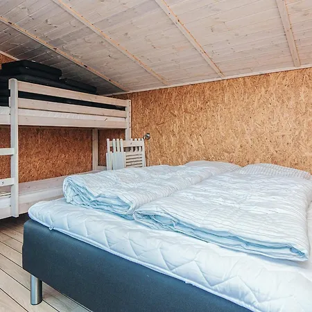 Tatil Evi 4 Star Holiday Home In Ebeltoft Ebeltoft