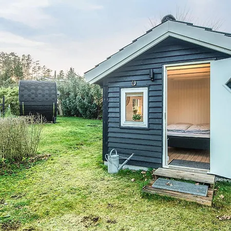 8 Person In Ebeltoft-by Traum Casa de Férias