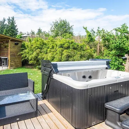 Tatil Evi 4 Star Holiday Home In Ebeltoft Ebeltoft