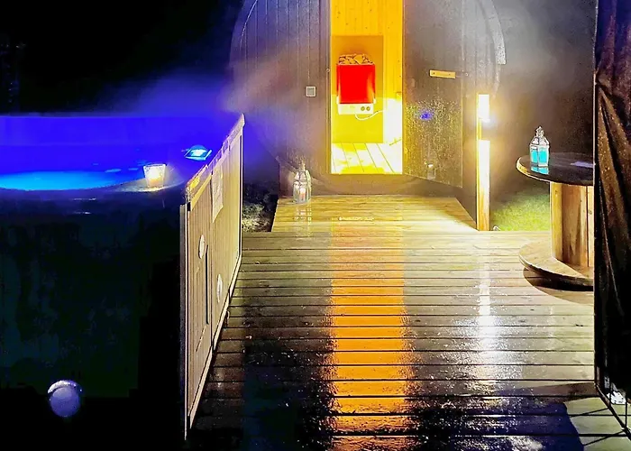 8 Person In Ebeltoft-by Traum * Ebeltoft