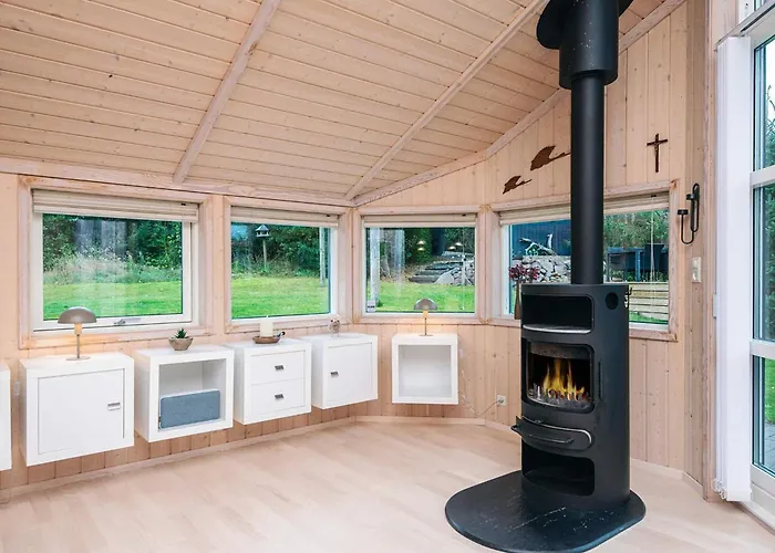 8 Person In Ebeltoft-by Traum Holiday home *