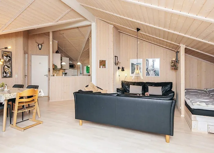 8 Person In Ebeltoft-by Traum Holiday home