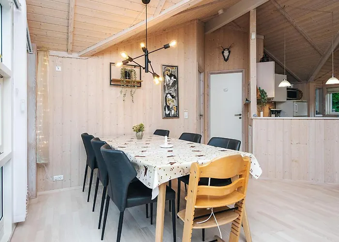 Holiday home 8 Person In Ebeltoft-by Traum