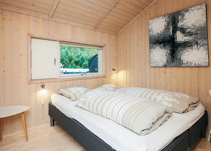 Holiday home 8 Person In Ebeltoft-by Traum *