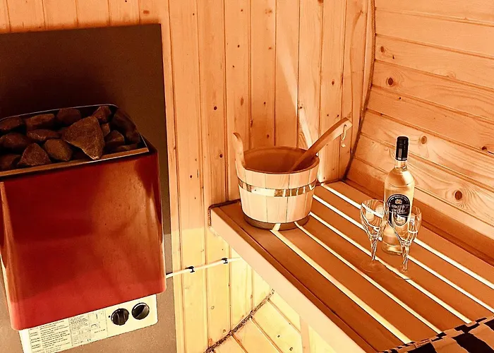 Holiday home 8 Person In Ebeltoft-by Traum Ebeltoft