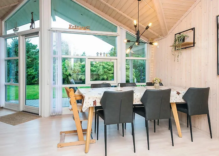 8 Person In Ebeltoft-by Traum Ebeltoft