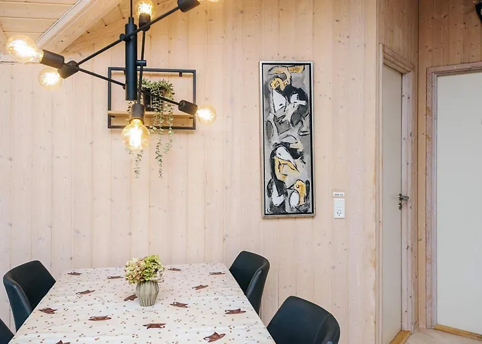 8 Person In Ebeltoft-by Traum * Ebeltoft