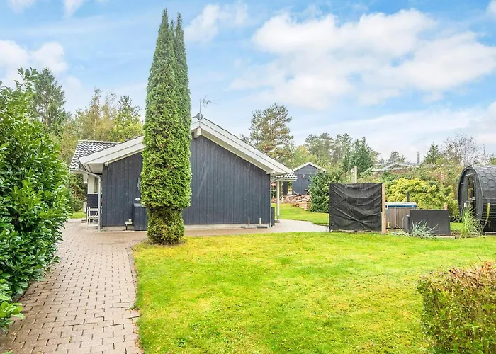 8 Person In Ebeltoft-by Traum Holiday home Ebeltoft