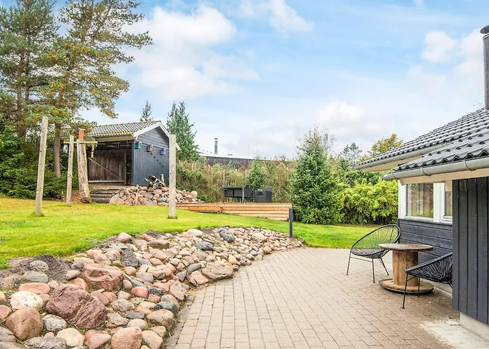 Holiday home 8 Person In Ebeltoft-by Traum