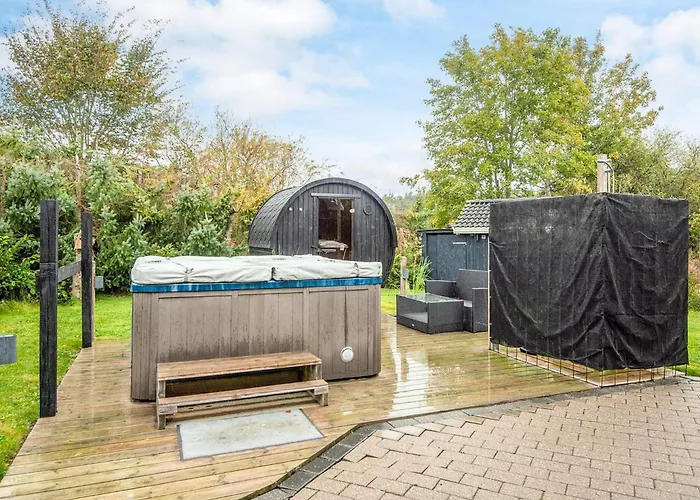 8 Person In Ebeltoft-by Traum Holiday home Ebeltoft