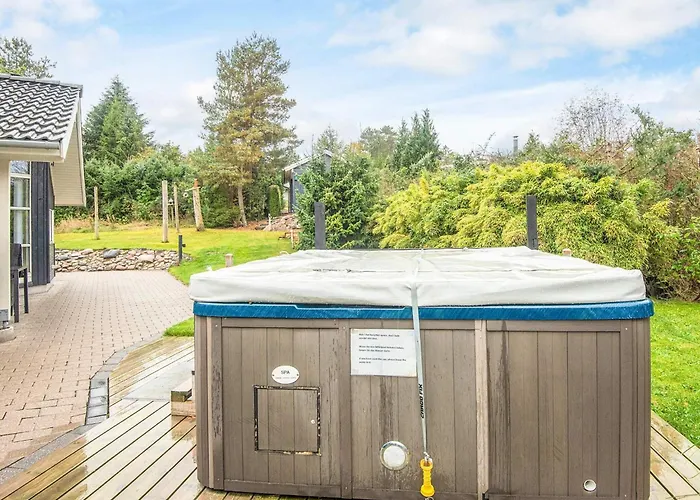 8 Person In Ebeltoft-by Traum