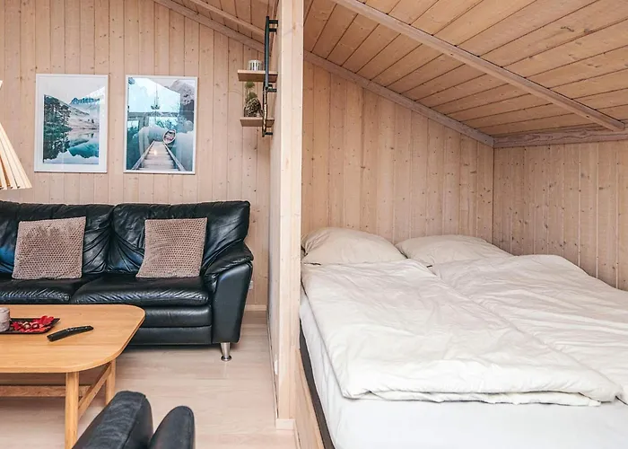 8 Person In Ebeltoft-by Traum * Ebeltoft