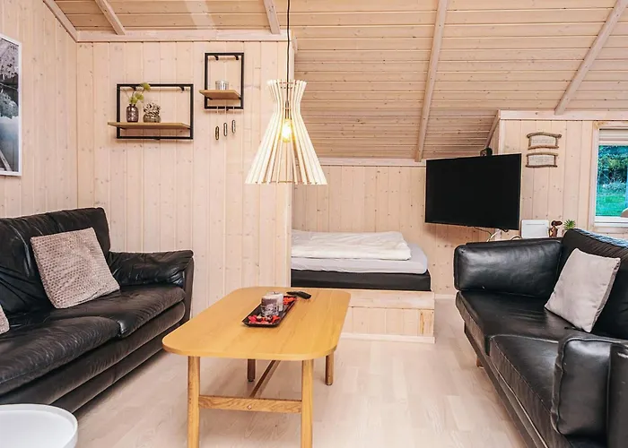 8 Person In Ebeltoft-by Traum * Ebeltoft