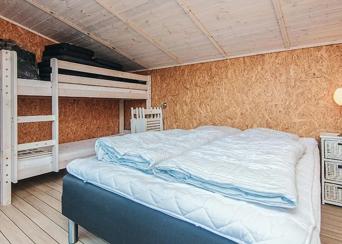 Holiday home 8 Person In Ebeltoft-by Traum Ebeltoft