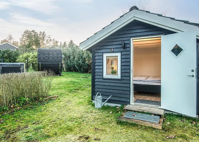 8 Person In Ebeltoft-by Traum Holiday home